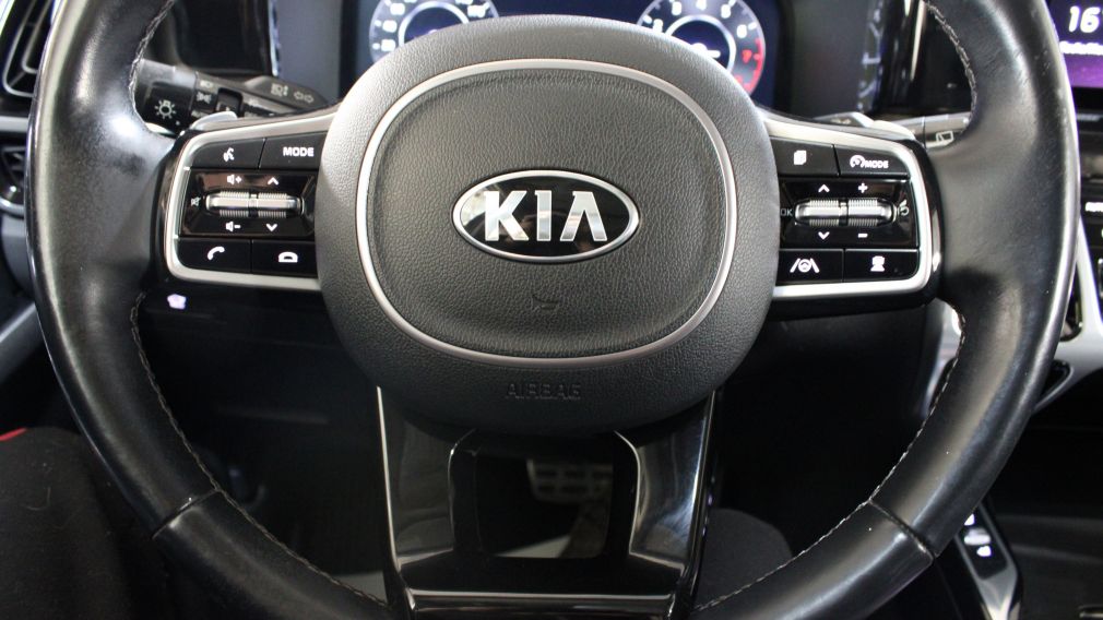 Kia Sorento SX 2021 d&rsquo;occasion à vendre - 20