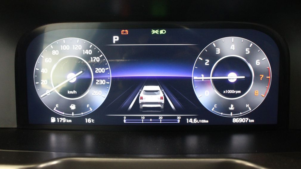 Kia Sorento SX 2021 d&rsquo;occasion à vendre - 21