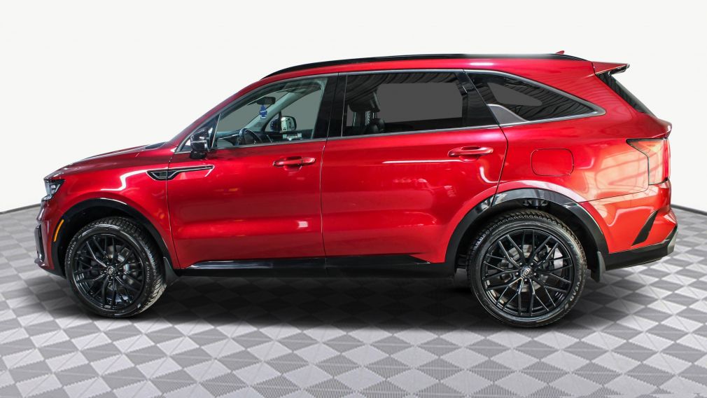Kia Sorento SX 2021 d&rsquo;occasion à vendre - 4