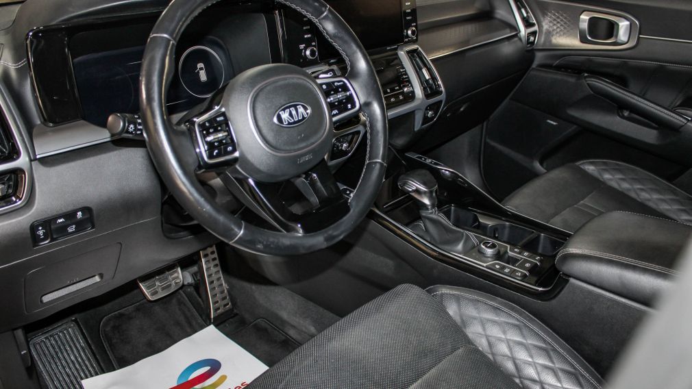 Kia Sorento SX 2021 d&rsquo;occasion à vendre - 11