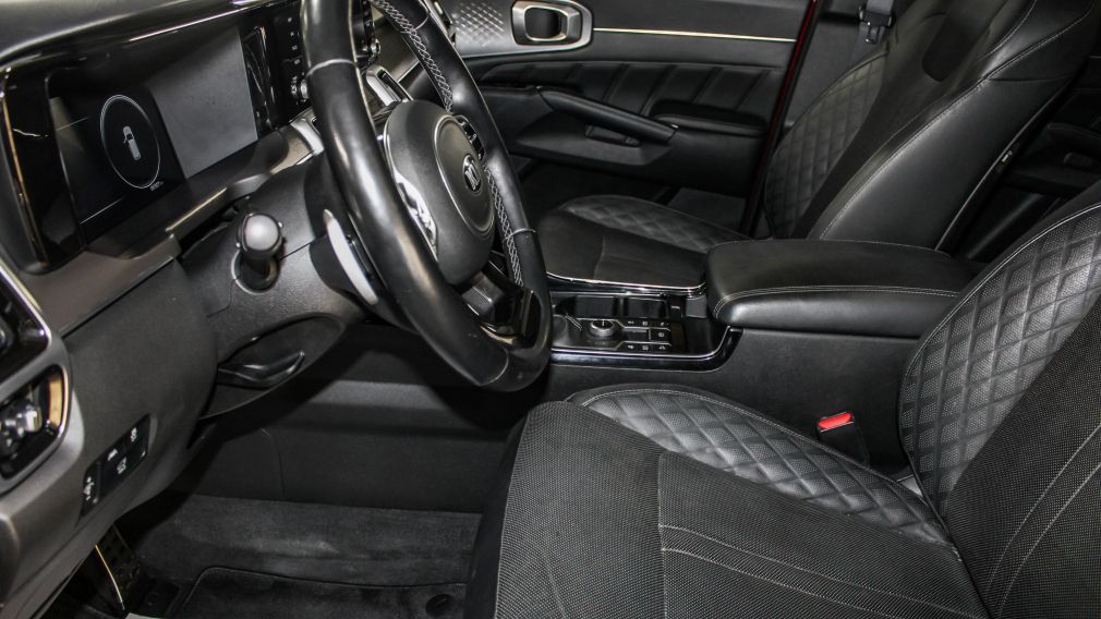 Kia Sorento SX 2021 d&rsquo;occasion à vendre - 12