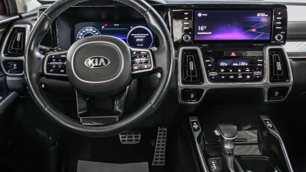 Kia Sorento SX 2021 d&rsquo;occasion à vendre - 16