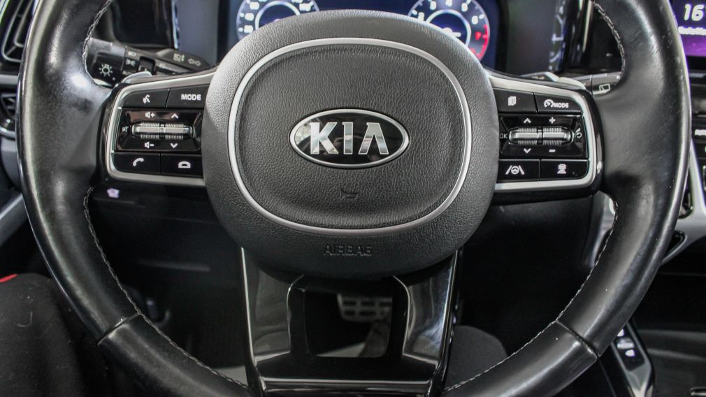 Kia Sorento SX 2021 d&rsquo;occasion à vendre - 20