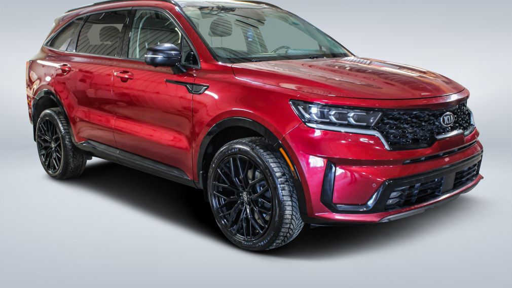 Kia Sorento SX