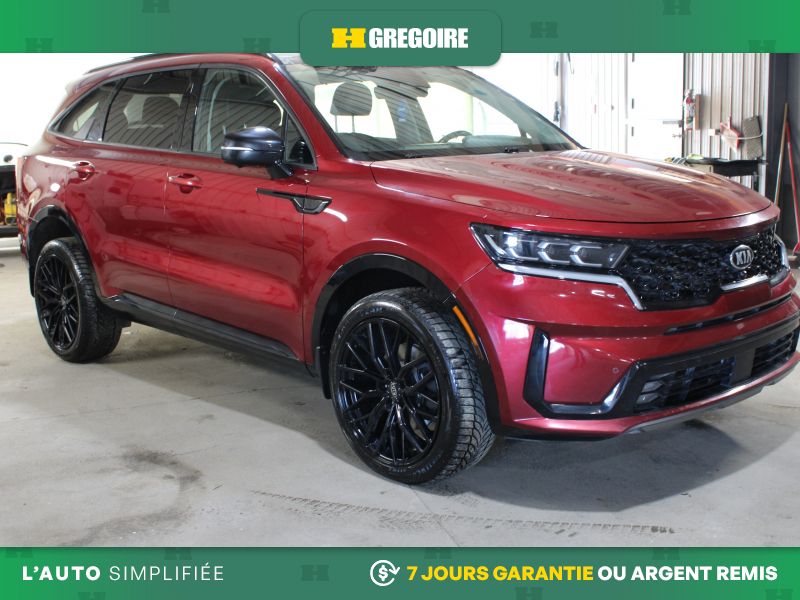 2021 Kia Sorento SX AWD