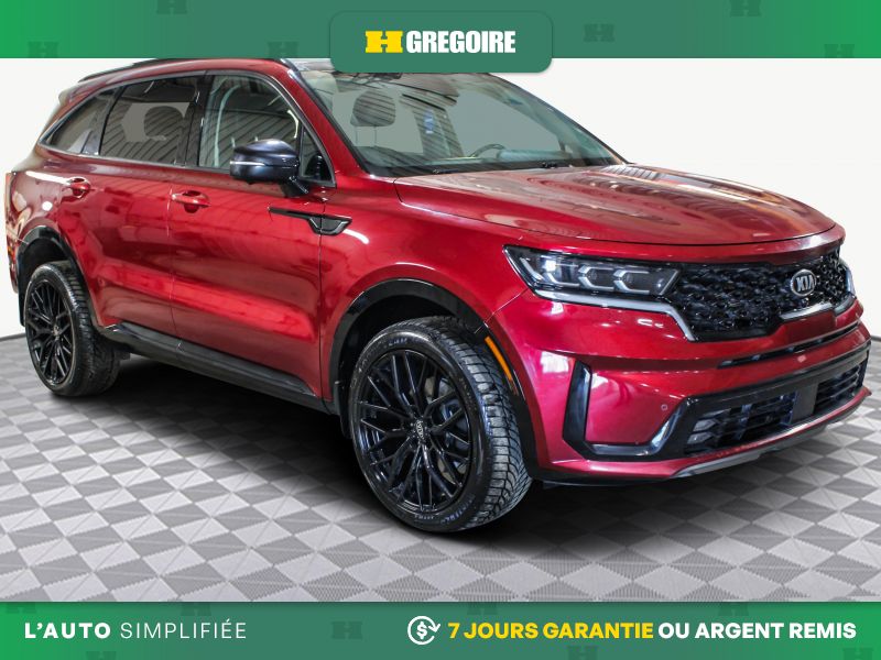 2021 Kia Sorento SX AWD