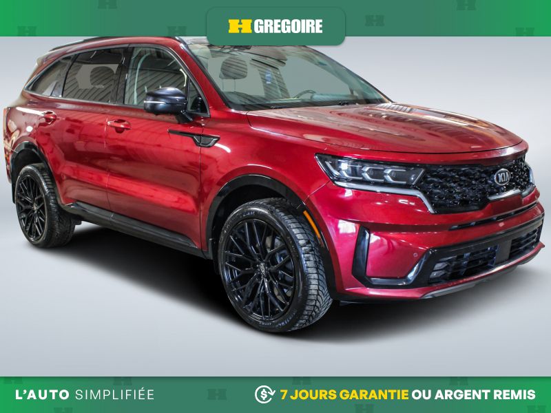 2021 Kia Sorento SX AWD