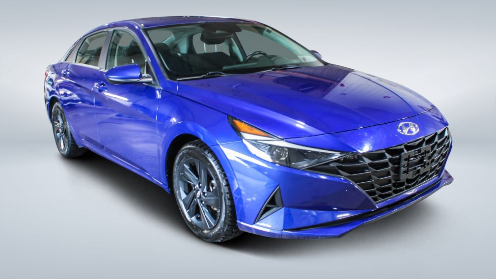 Hyundai Elantra Preferred