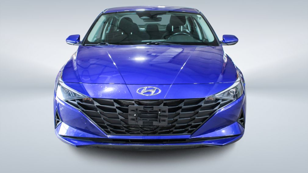 Hyundai Elantra Preferred 2022 d&rsquo;occasion à vendre - 2