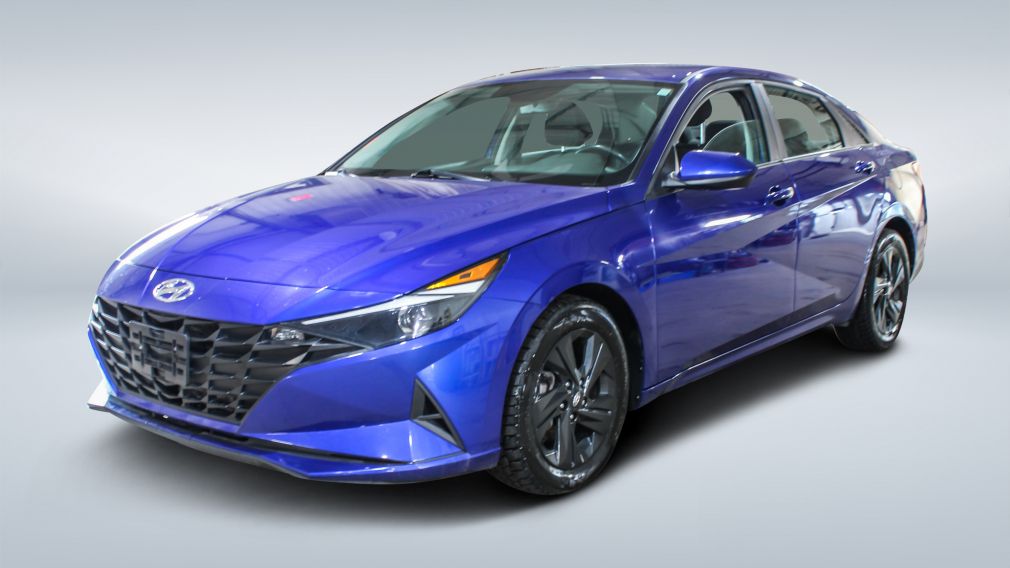Hyundai Elantra Preferred 2022 d&rsquo;occasion à vendre - 3