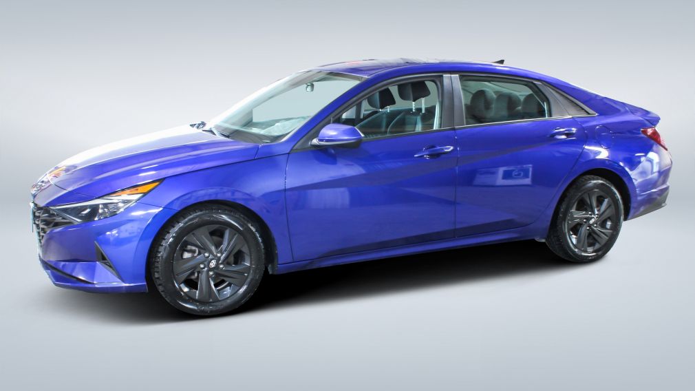 Hyundai Elantra Preferred 2022 d&rsquo;occasion à vendre - 4
