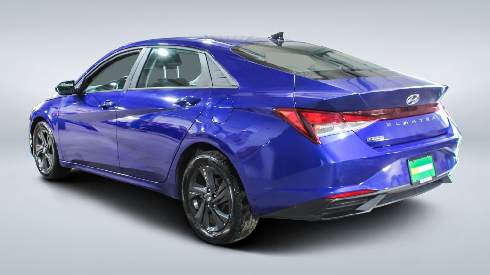Hyundai Elantra Preferred 2022 d&rsquo;occasion à vendre - 5