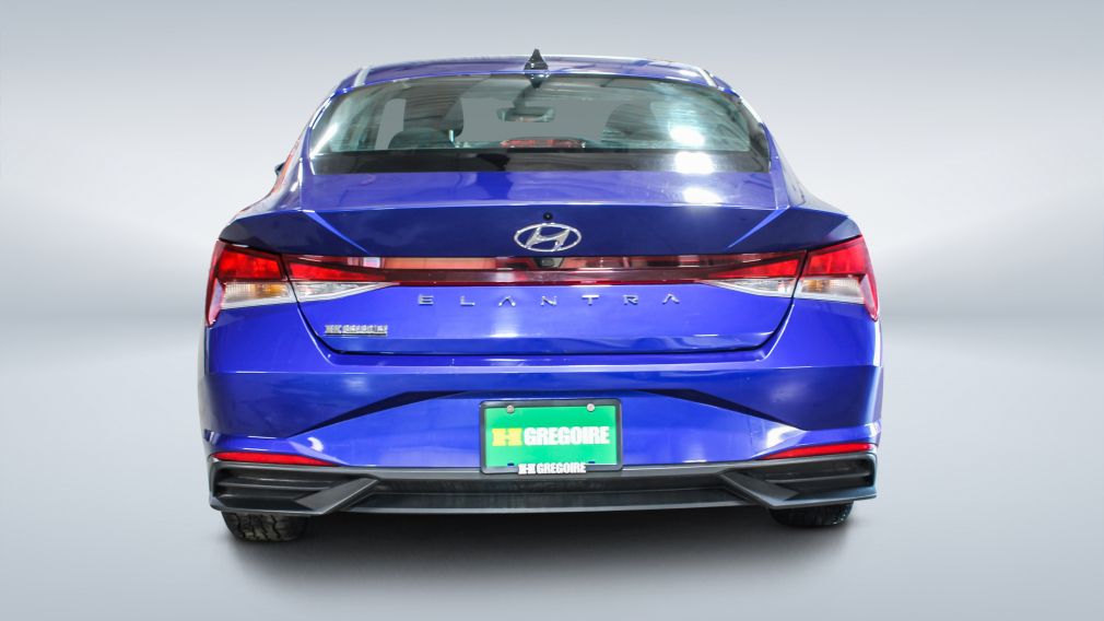 Hyundai Elantra Preferred 2022 d&rsquo;occasion à vendre - 6