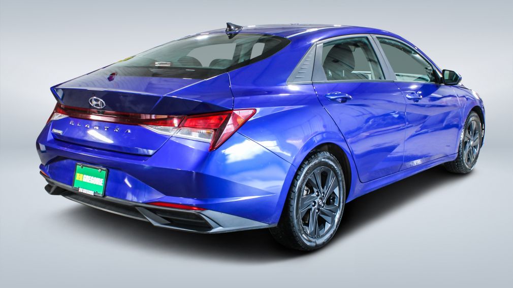 Hyundai Elantra Preferred 2022 d&rsquo;occasion à vendre - 7