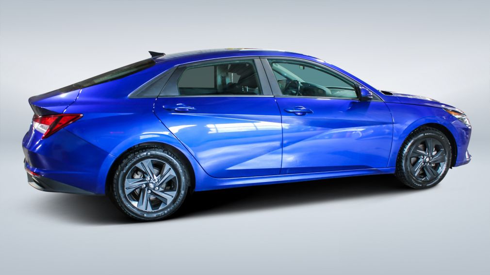 Hyundai Elantra Preferred 2022 d&rsquo;occasion à vendre - 8