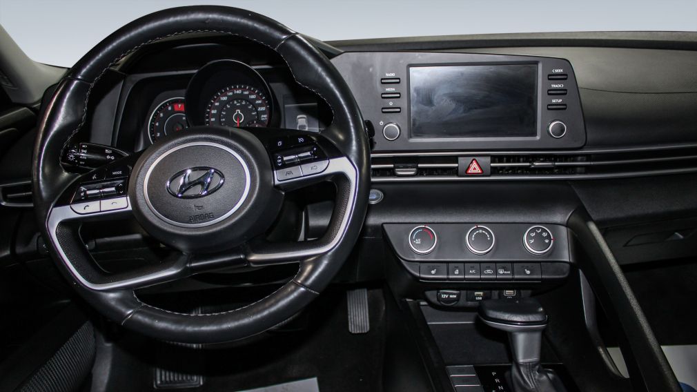 Hyundai Elantra Preferred 2022 d&rsquo;occasion à vendre - 14