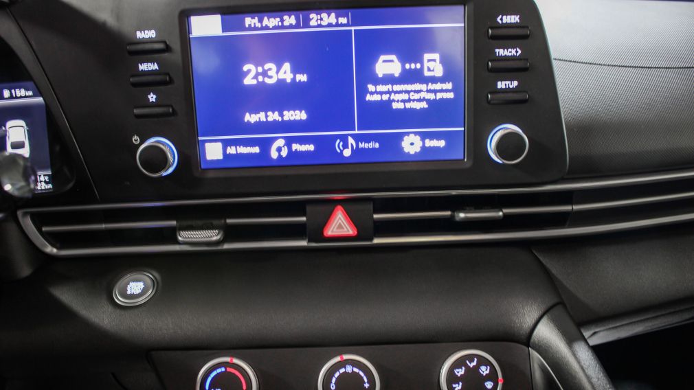 Hyundai Elantra Preferred 2022 d&rsquo;occasion à vendre - 15