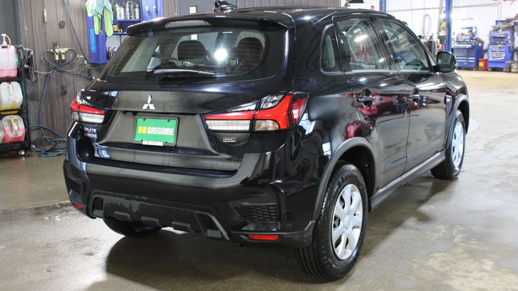 Mitsubishi RVR ES 2024 d&rsquo;occasion à vendre - 7