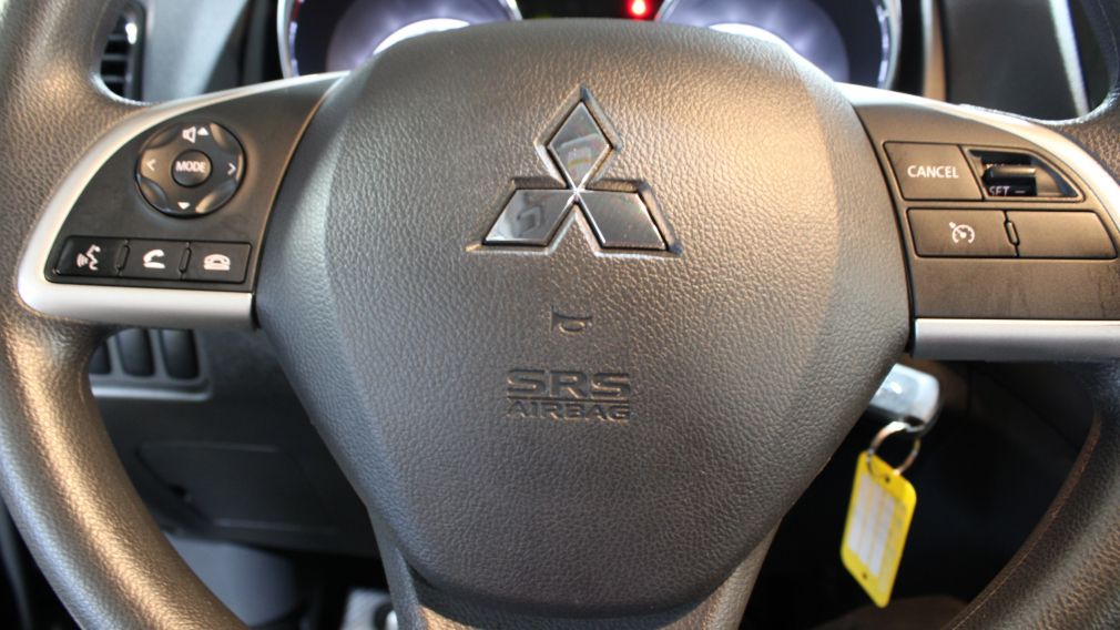 Mitsubishi RVR ES 2024 d&rsquo;occasion à vendre - 20