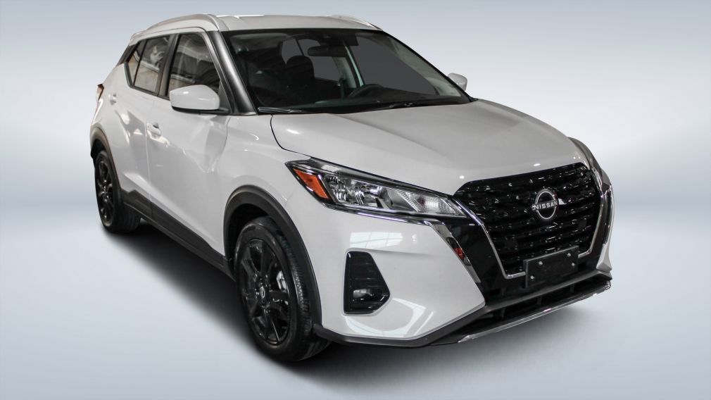 Nissan Kicks SV 2023 d&rsquo;occasion à vendre