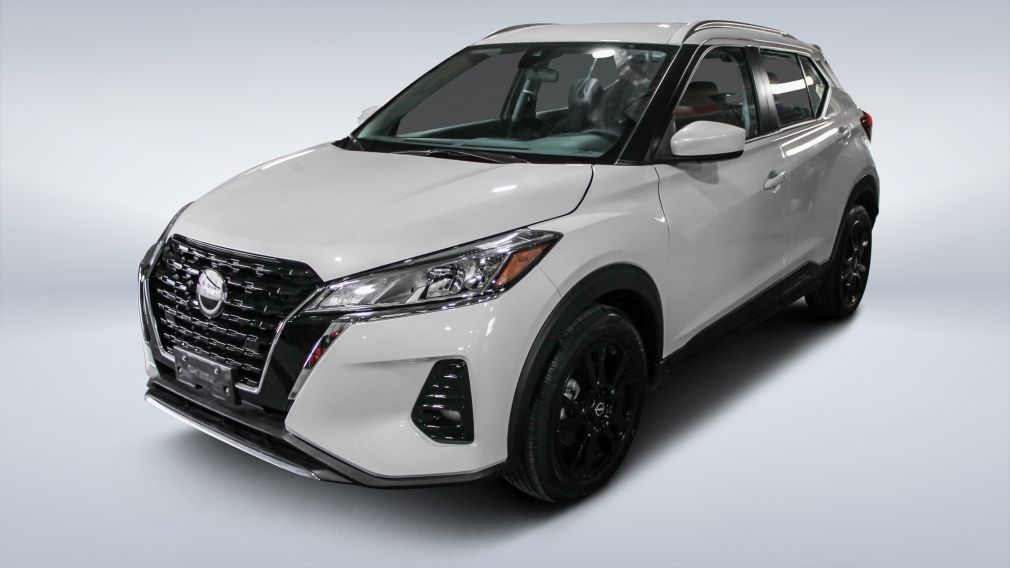 Nissan Kicks SV 2023 d&rsquo;occasion à vendre - 3