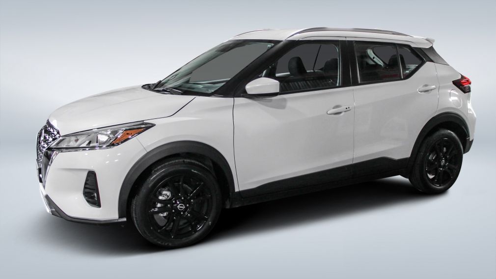 Nissan Kicks SV 2023 d&rsquo;occasion à vendre - 4