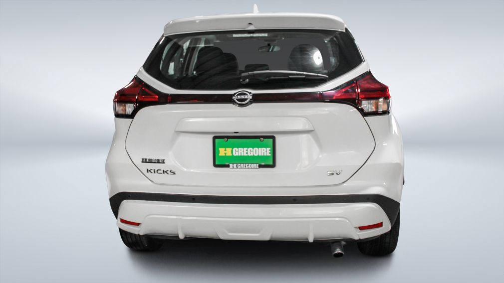 Nissan Kicks SV 2023 d&rsquo;occasion à vendre - 5