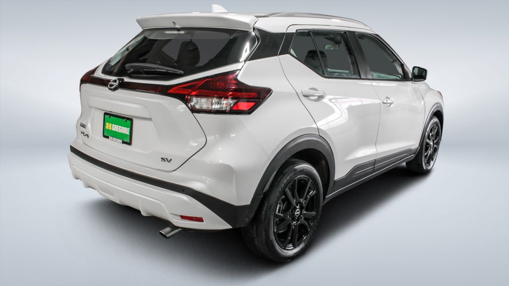 Nissan Kicks SV 2023 d&rsquo;occasion à vendre - 7