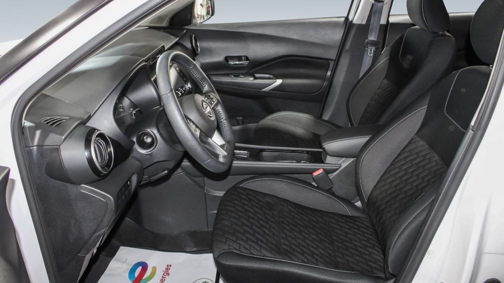 Nissan Kicks SV 2023 d&rsquo;occasion à vendre - 10