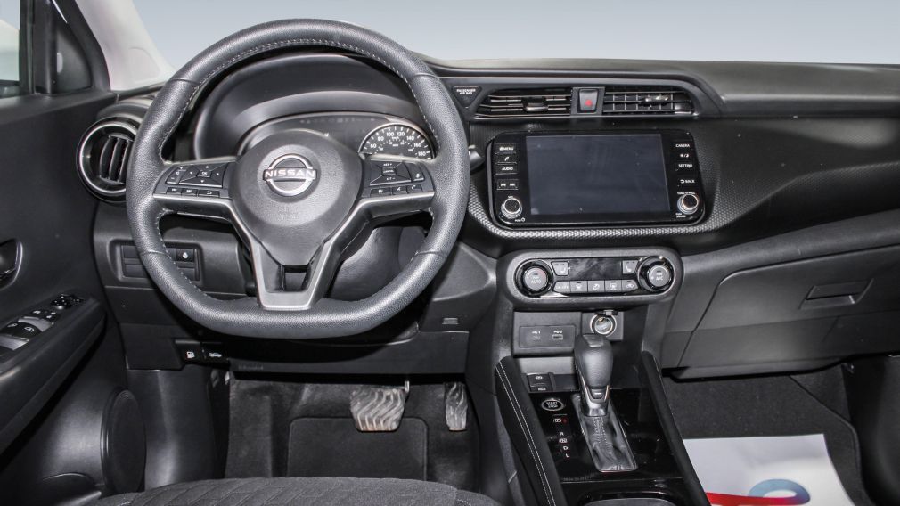 Nissan Kicks SV 2023 d&rsquo;occasion à vendre - 14