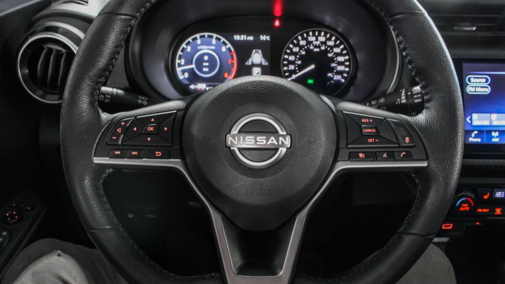 Nissan Kicks SV 2023 d&rsquo;occasion à vendre - 18