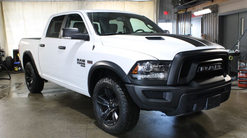 Ram 1500 Warlock