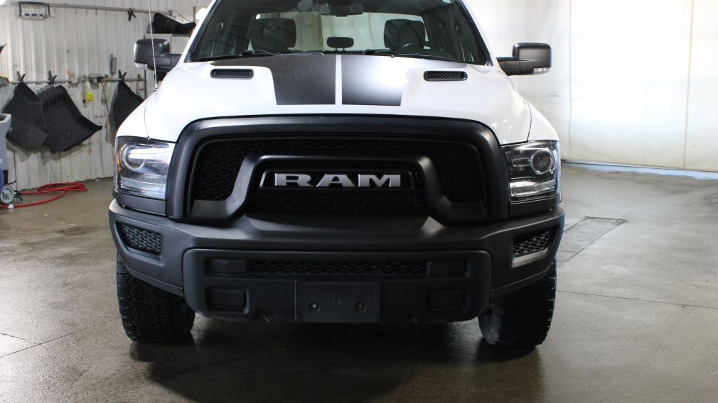 Ram 1500 Warlock 2021 d&rsquo;occasion à vendre - 2