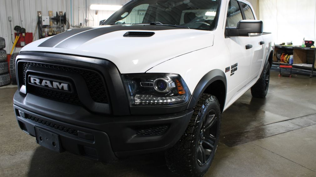 Ram 1500 Warlock 2021 d&rsquo;occasion à vendre - 3