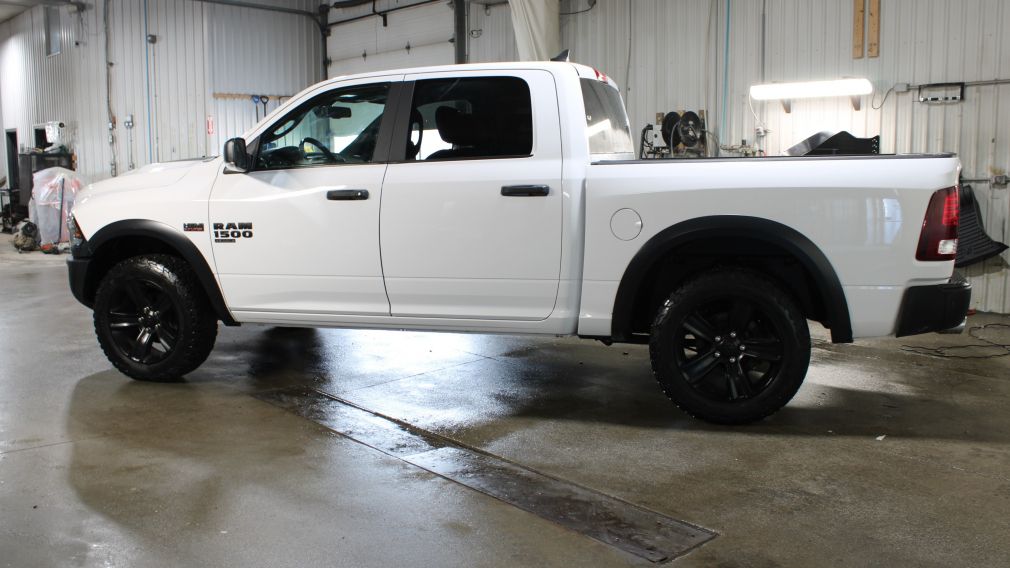 Ram 1500 Warlock 2021 d&rsquo;occasion à vendre - 4