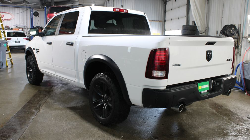 Ram 1500 Warlock 2021 d&rsquo;occasion à vendre - 5