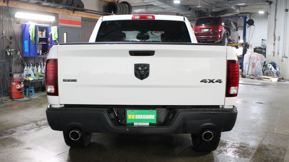 Ram 1500 Warlock 2021 d&rsquo;occasion à vendre - 6