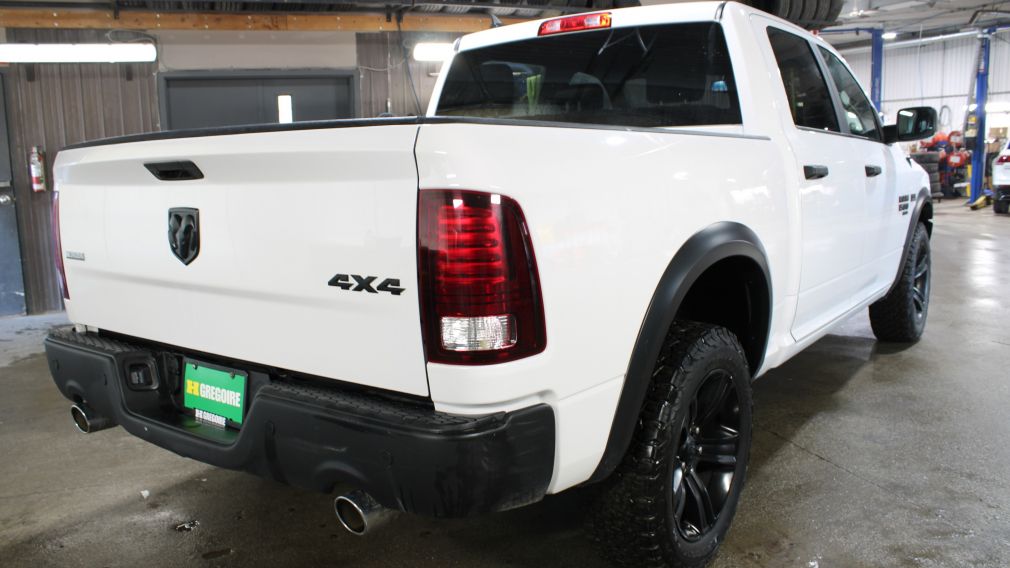 Ram 1500 Warlock 2021 d&rsquo;occasion à vendre - 7