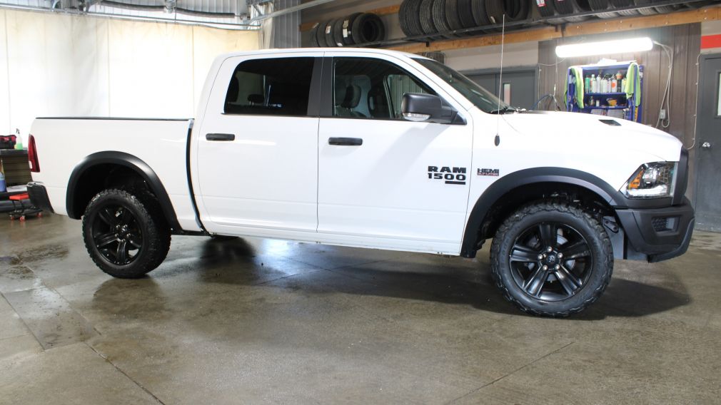 Ram 1500 Warlock 2021 d&rsquo;occasion à vendre - 8
