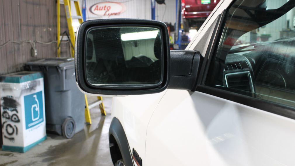 Ram 1500 Warlock 2021 d&rsquo;occasion à vendre - 10