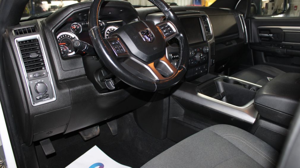 Ram 1500 Warlock 2021 d&rsquo;occasion à vendre - 11