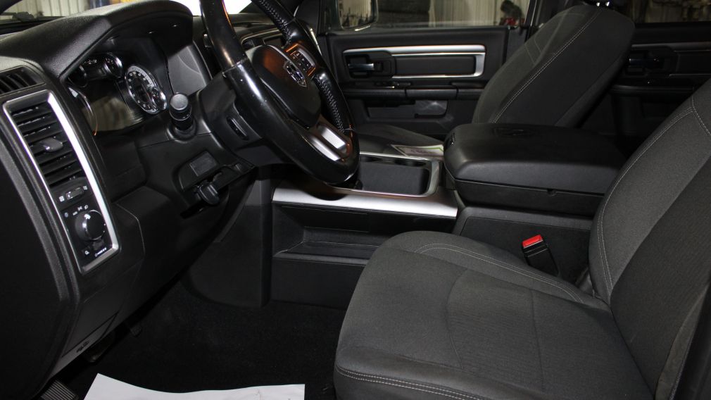 Ram 1500 Warlock 2021 d&rsquo;occasion à vendre - 12