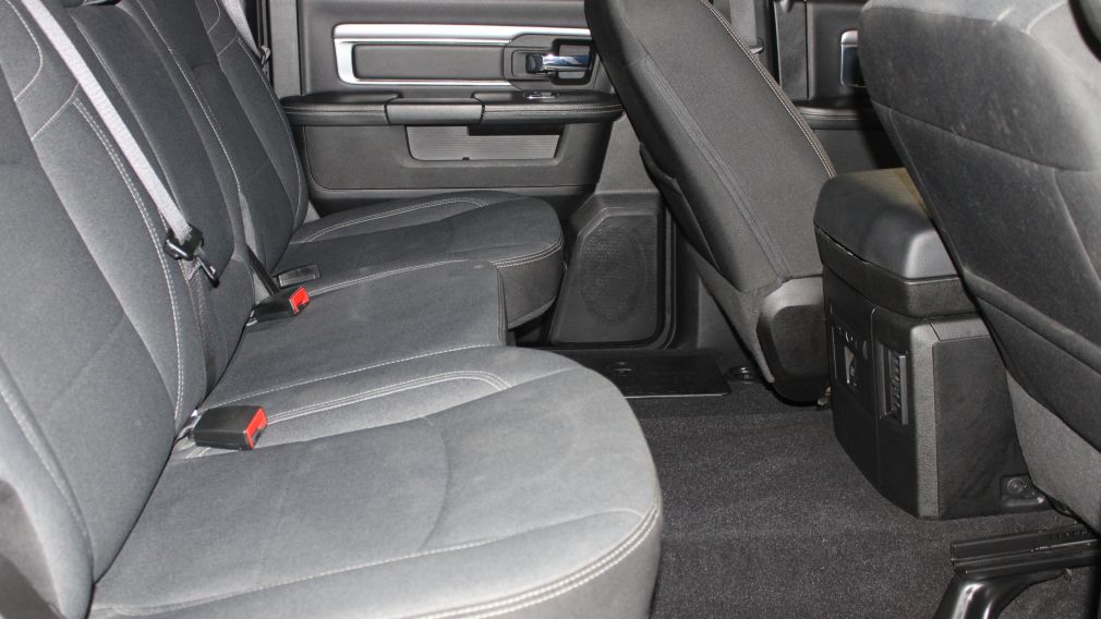 Ram 1500 Warlock 2021 d&rsquo;occasion à vendre - 14