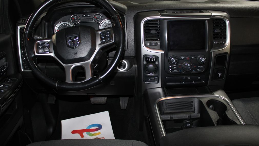 Ram 1500 Warlock 2021 d&rsquo;occasion à vendre - 16