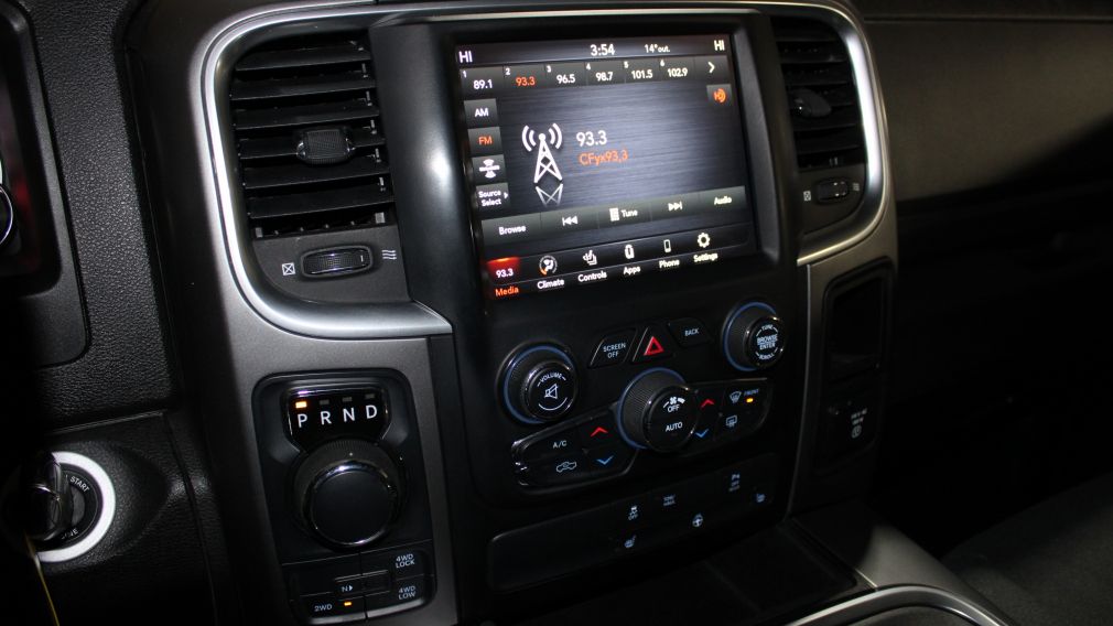 Ram 1500 Warlock 2021 d&rsquo;occasion à vendre - 17