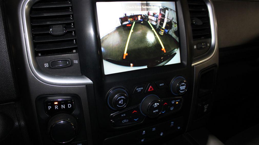 Ram 1500 Warlock 2021 d&rsquo;occasion à vendre - 18