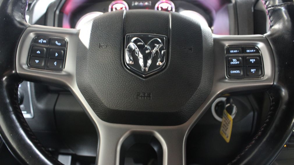 Ram 1500 Warlock 2021 d&rsquo;occasion à vendre - 19