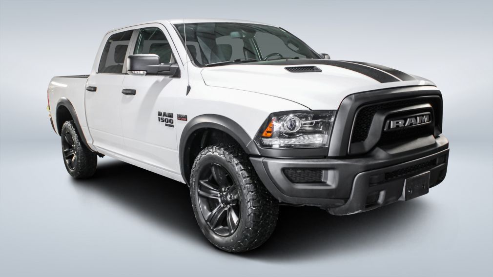 Ram 1500 Warlock