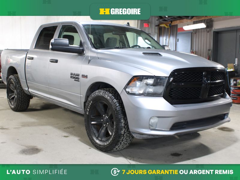 2020 RAM 1500 Classic Express Crew Cab SB 4WD
