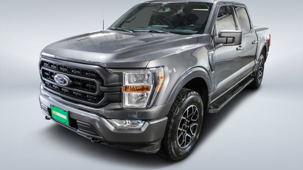 Ford F150 XLT 2022 d&rsquo;occasion à vendre - 3